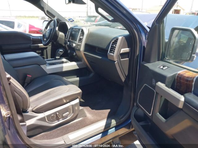 1FTEW1EGXFFB79993 Ford F-150 Platinum