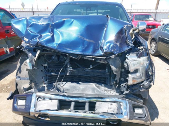 1FTEW1EGXFFB79993 Ford F-150 Platinum