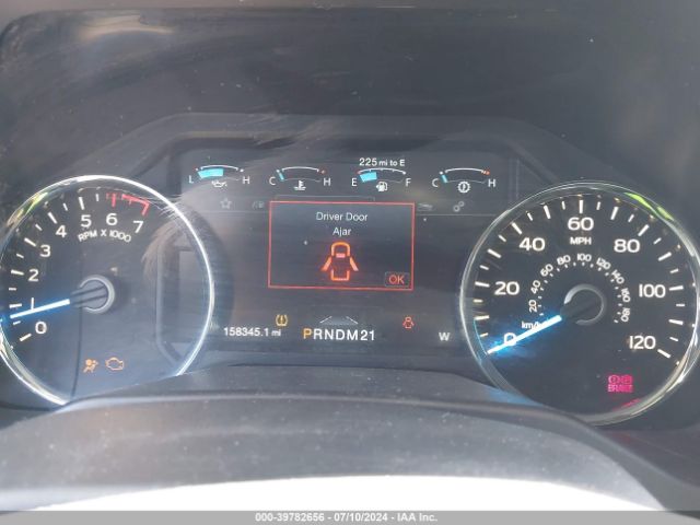 1FTEW1EGXFFB79993 Ford F-150 Platinum