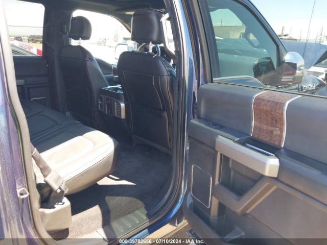 1FTEW1EGXFFB79993 Ford F-150 Platinum