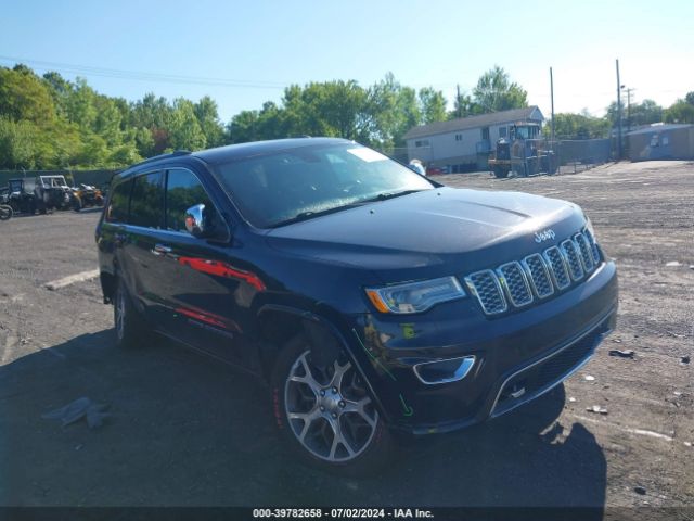 2019 JEEP GRAND CHEROKEE 1C4RJFCG9KC528671