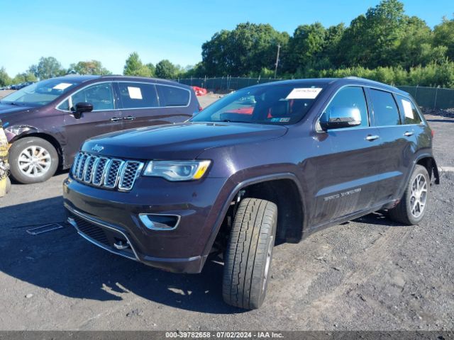 2019 JEEP GRAND CHEROKEE 1C4RJFCG9KC528671 Photo 1