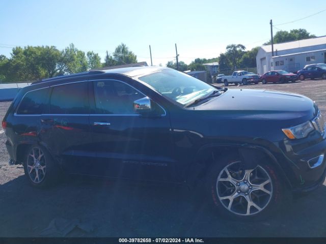 2019 JEEP GRAND CHEROKEE 1C4RJFCG9KC528671 Photo 5