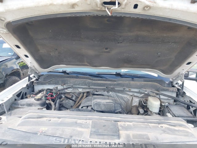 Chevrolet Silverado 2500hd Wt 2015 1GB1CUEGXFF529703 Image 10