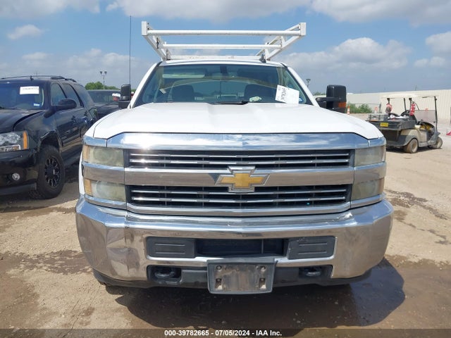 Chevrolet Silverado 2500hd Wt 2015 1GB1CUEGXFF529703 Image 12