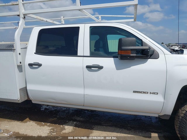 Chevrolet Silverado 2500hd Wt 2015 1GB1CUEGXFF529703 Image 13