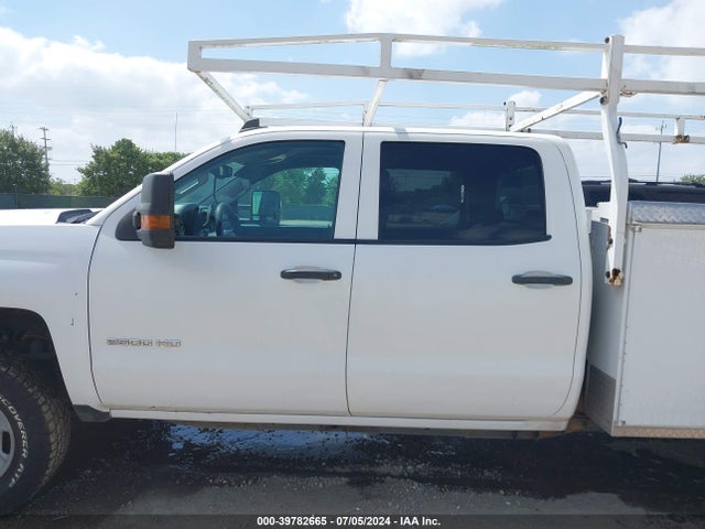 Chevrolet Silverado 2500hd Wt 2015 1GB1CUEGXFF529703 Image 14