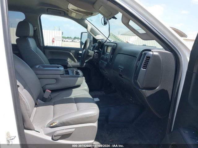 Chevrolet Silverado 2500hd Wt 2015 1GB1CUEGXFF529703 Image 5