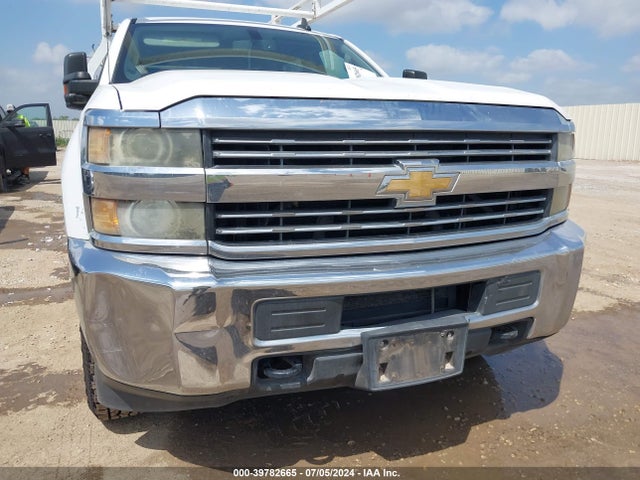 Chevrolet Silverado 2500hd Wt 2015 1GB1CUEGXFF529703 Image 6