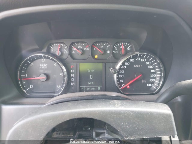 Chevrolet Silverado 2500hd Wt 2015 1GB1CUEGXFF529703 Image 7