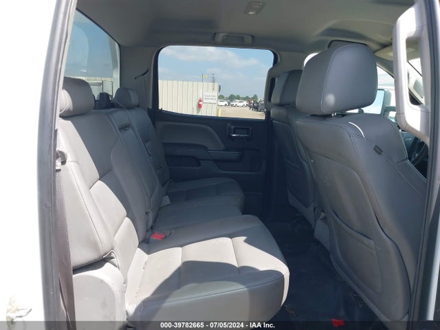 Chevrolet Silverado 2500hd Wt 2015 1GB1CUEGXFF529703 Image 8