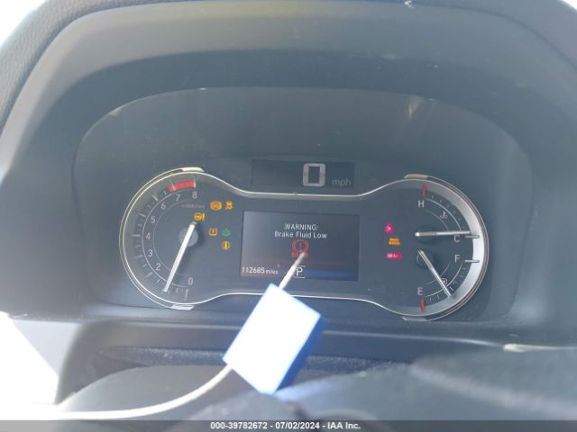 5FNYF5H12GB006681 Honda PILOT LX