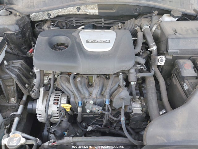 KIA Optima Ex Premium 2020 5XXGU4L19LG408434 Image 10