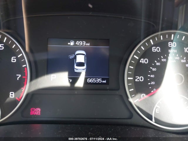KIA Optima Ex Premium 2020 5XXGU4L19LG408434 Image 15