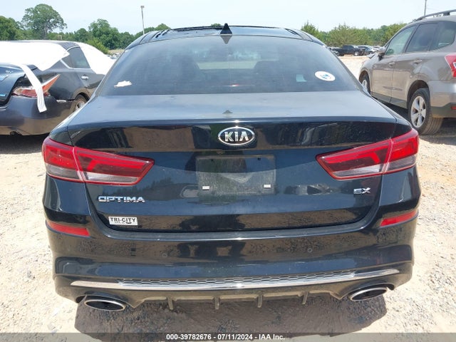 KIA Optima Ex Premium 2020 5XXGU4L19LG408434 Image 16