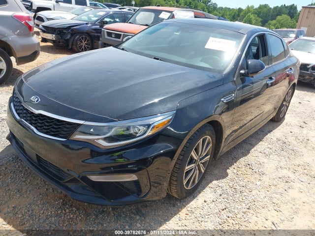 KIA Optima Ex Premium 2020 5XXGU4L19LG408434 Image 2