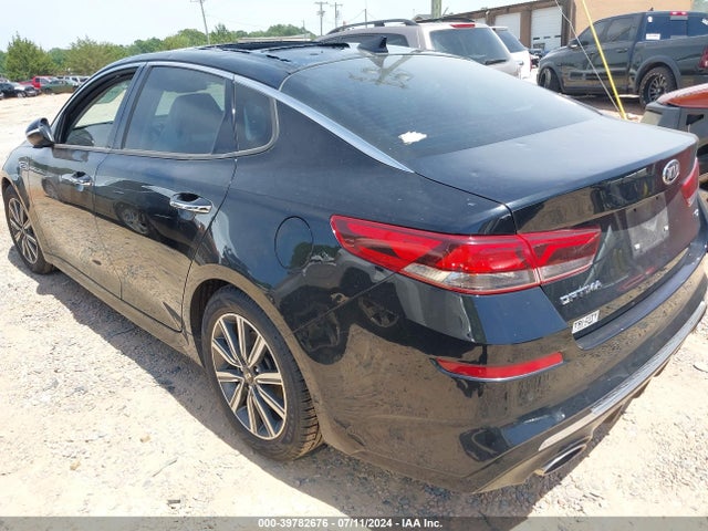 KIA Optima Ex Premium 2020 5XXGU4L19LG408434 Image 3