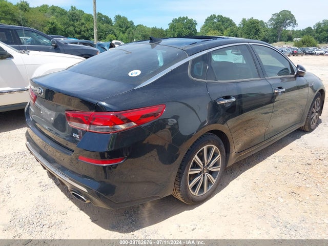 KIA Optima Ex Premium 2020 5XXGU4L19LG408434 Image 4