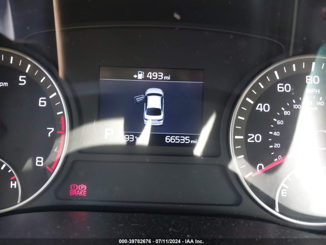KIA Optima Ex Premium 2020 5XXGU4L19LG408434 Image 7