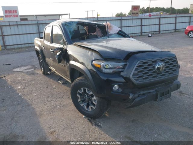 3TYCZ5AN7PT123820 Toyota Tacoma Trd Off Road