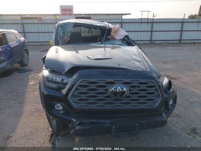 3TYCZ5AN7PT123820 Toyota Tacoma Trd Off Road