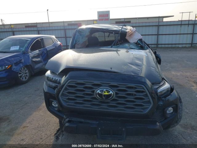 3TYCZ5AN7PT123820 Toyota Tacoma Trd Off Road