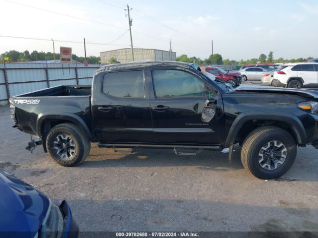 3TYCZ5AN7PT123820 Toyota Tacoma Trd Off Road