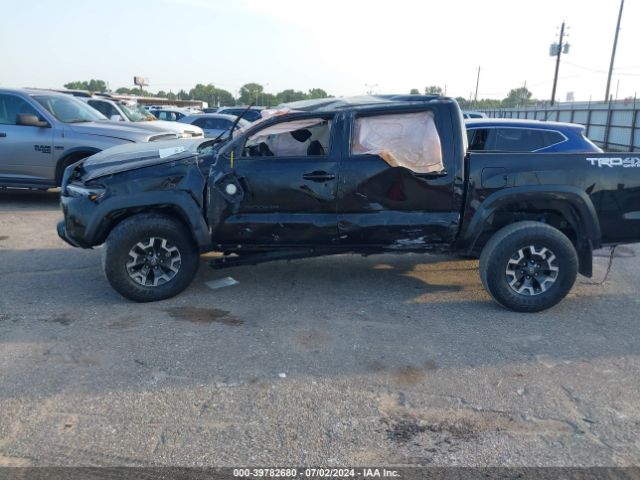 3TYCZ5AN7PT123820 Toyota Tacoma Trd Off Road