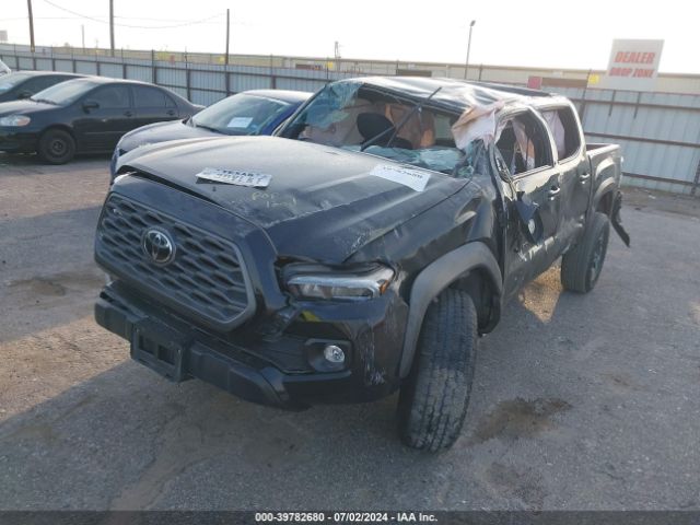 3TYCZ5AN7PT123820 Toyota Tacoma Trd Off Road