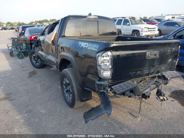 3TYCZ5AN7PT123820 Toyota Tacoma Trd Off Road