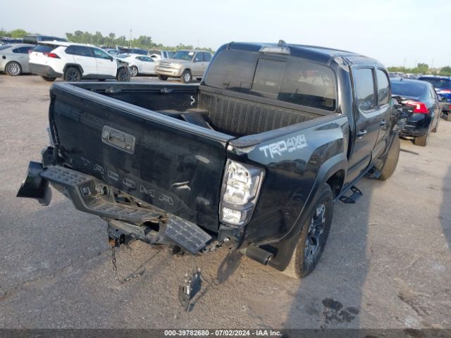3TYCZ5AN7PT123820 Toyota Tacoma Trd Off Road