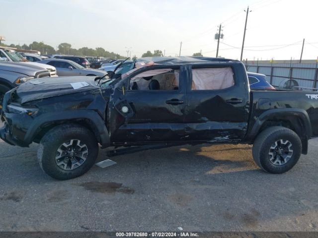3TYCZ5AN7PT123820 Toyota Tacoma Trd Off Road