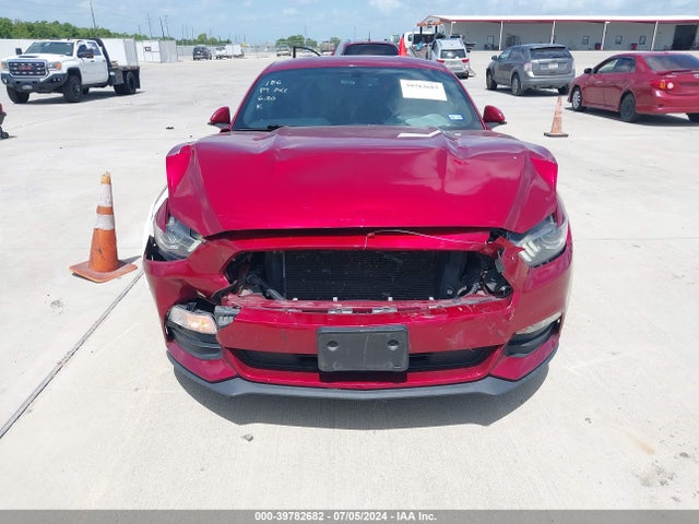 Ford Mustang V6 2017 1FA6P8AM9H5330018 Image 12