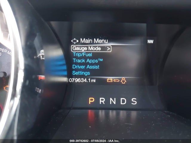Ford Mustang V6 2017 1FA6P8AM9H5330018 Image 15
