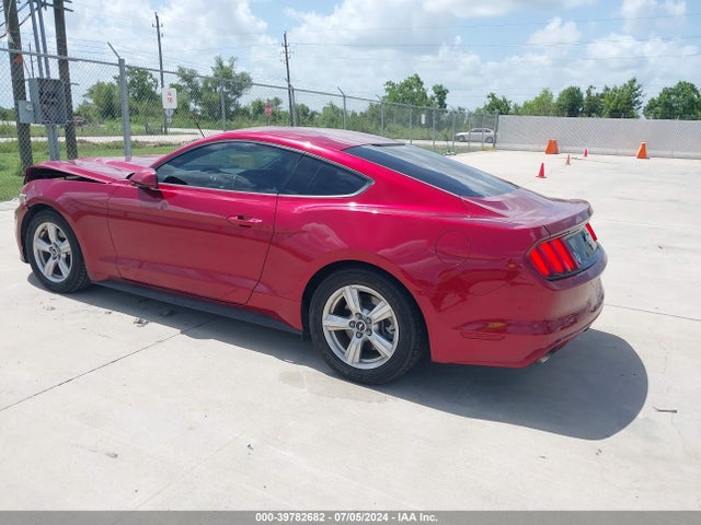 Ford Mustang V6 2017 1FA6P8AM9H5330018 Image 3