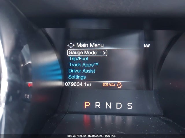 Ford Mustang V6 2017 1FA6P8AM9H5330018 Image 7