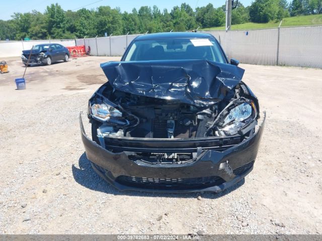 3N1AB7AP6HY344665 Nissan SENTRA S