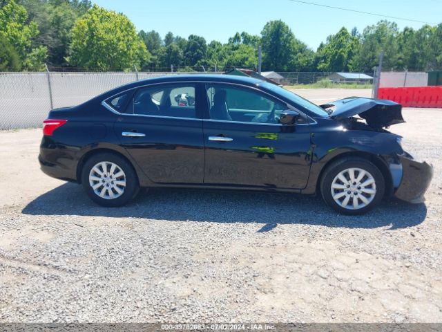 3N1AB7AP6HY344665 Nissan SENTRA S