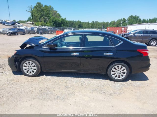 3N1AB7AP6HY344665 Nissan SENTRA S