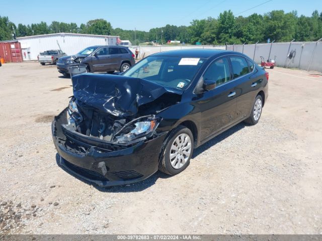 3N1AB7AP6HY344665 Nissan SENTRA S