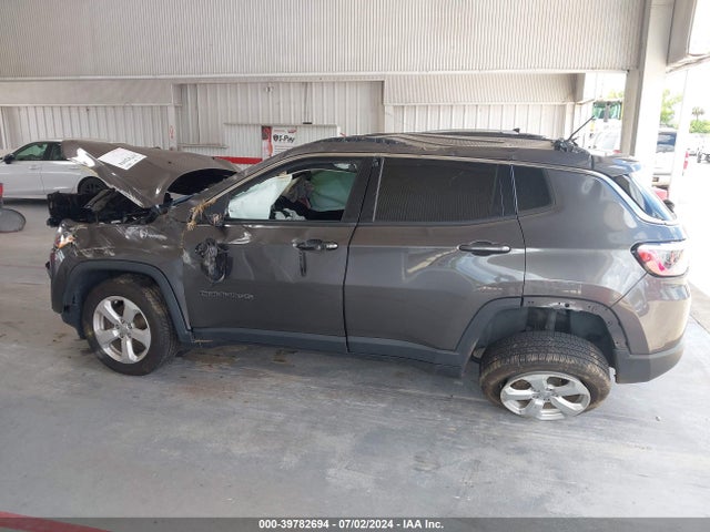 Jeep Compass Latitude 4x4 2019 3C4NJDBB4KT792247 Image 15