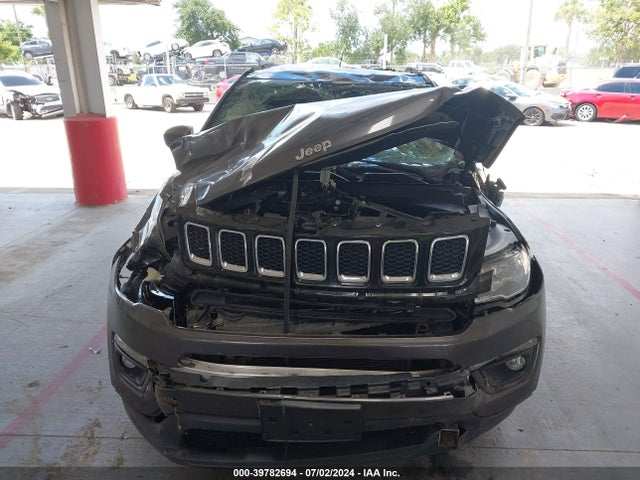 Jeep Compass Latitude 4x4 2019 3C4NJDBB4KT792247 Image 6