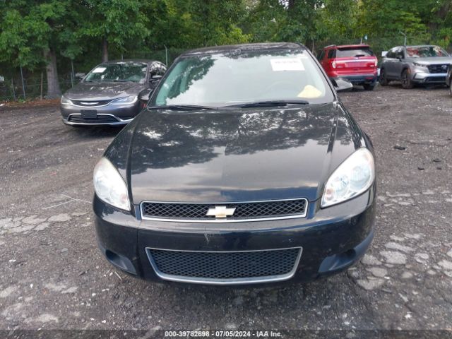 2G1WD5E31E1183153 Chevrolet IMPALA LIMITED POLICE