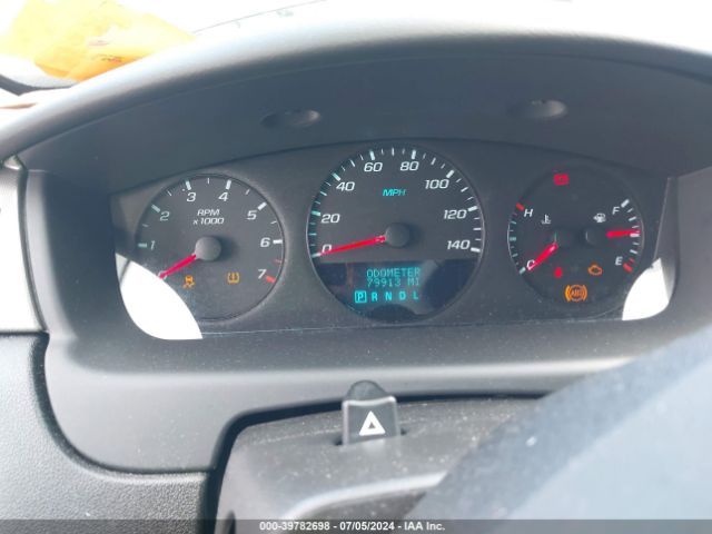 2G1WD5E31E1183153 Chevrolet IMPALA LIMITED POLICE