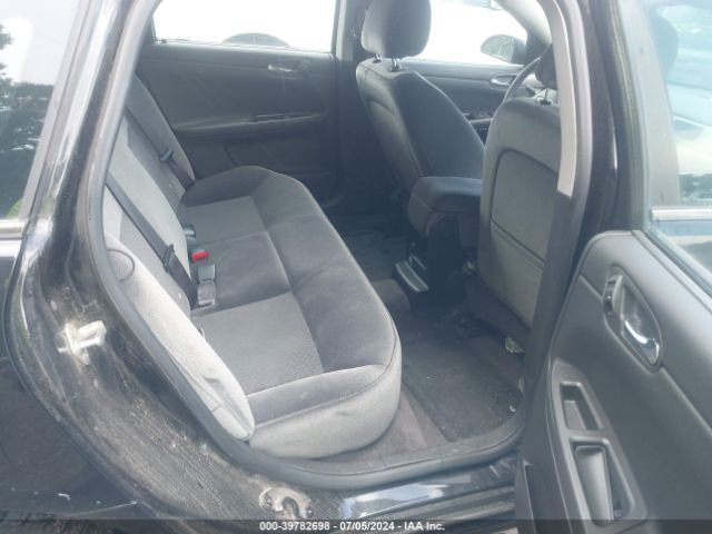 2G1WD5E31E1183153 Chevrolet IMPALA LIMITED POLICE