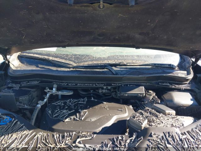 5FNYF8H5XPB004634 Honda Passport Awd Ex-l