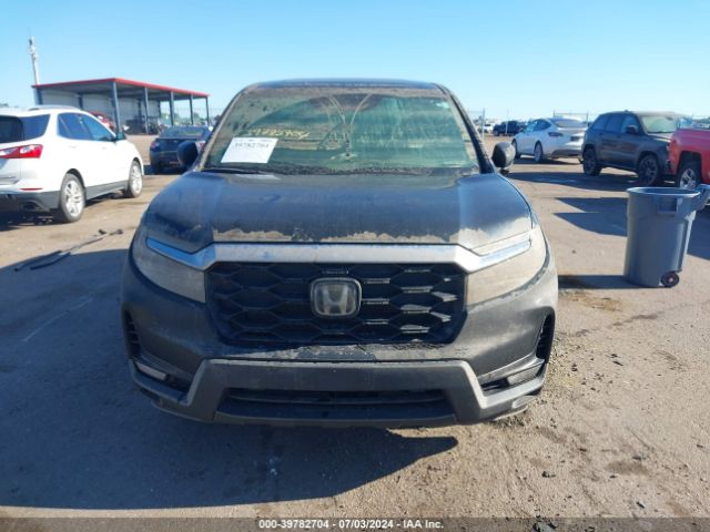 5FNYF8H5XPB004634 Honda Passport Awd Ex-l