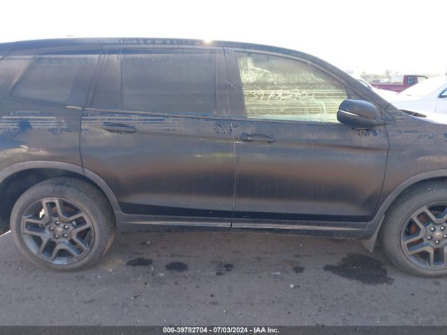 5FNYF8H5XPB004634 Honda Passport Awd Ex-l