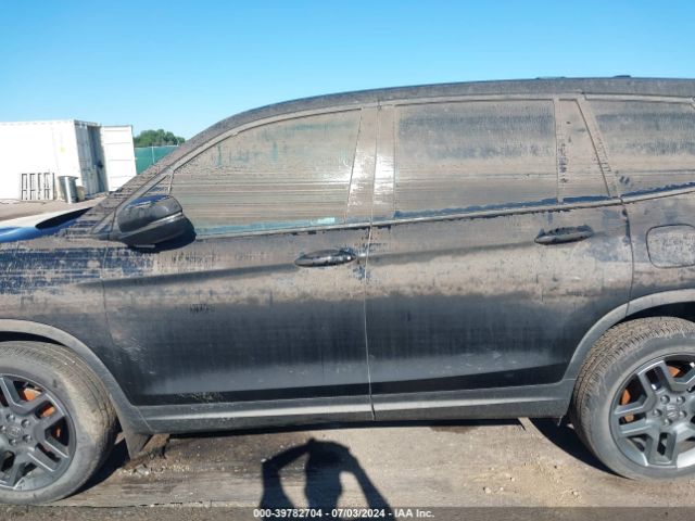 5FNYF8H5XPB004634 Honda Passport Awd Ex-l