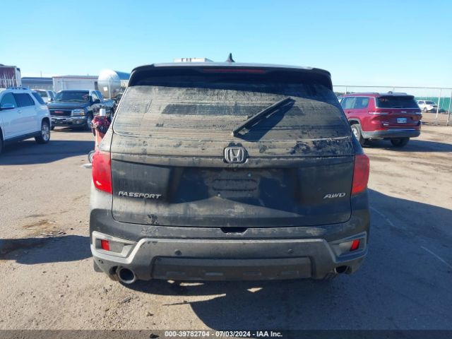5FNYF8H5XPB004634 Honda Passport Awd Ex-l